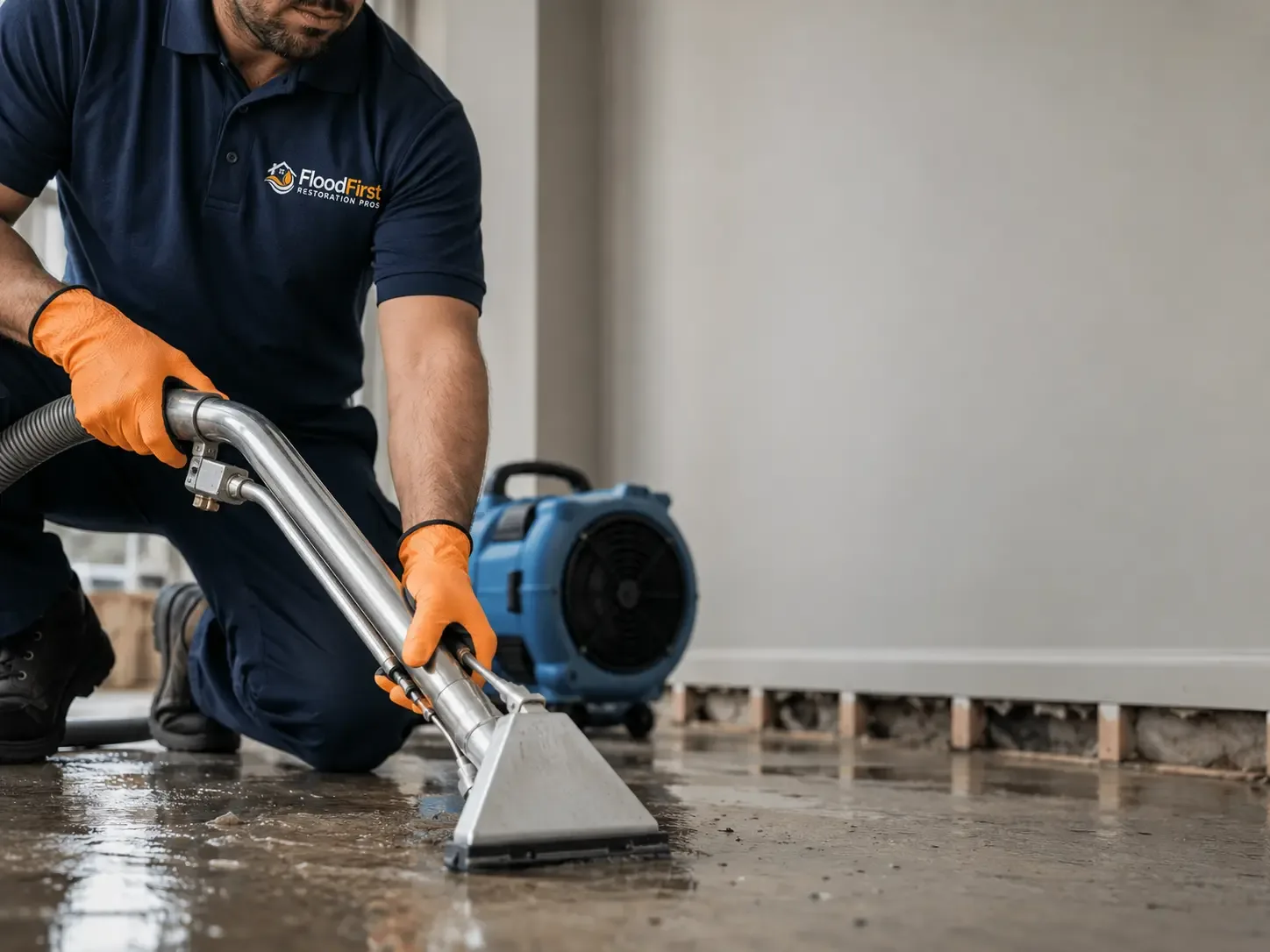 Why choose Flood Damage Restoration in Ashland, KY